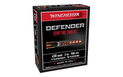 Winchester Ammunition • .410 Bore 3"