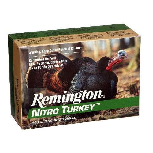 Remington Ammunition • 12 Gauge 3.5" • 875gr