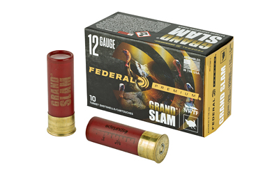 Federal Premium • 12 Gauge • 656.1gr