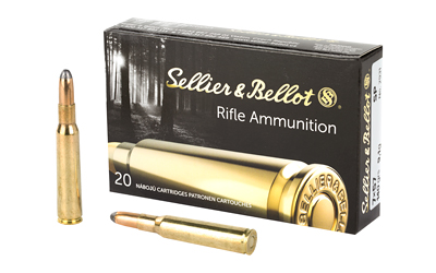 Sellier & Bellot • 7x57 Mauser • 140gr