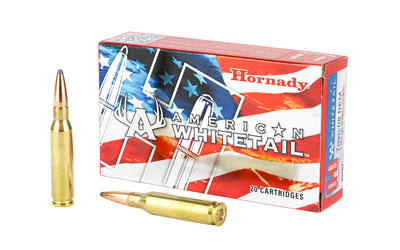 Hornady • 7mm-08 Remington • 139gr