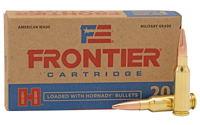 Hornady • 6.5 Grendel • 123gr