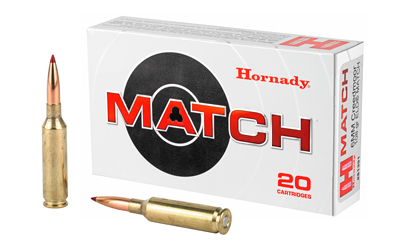 Hornady • 6mm Creedmoor • 108gr