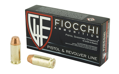 Fiocchi • .40 S&W • 180gr