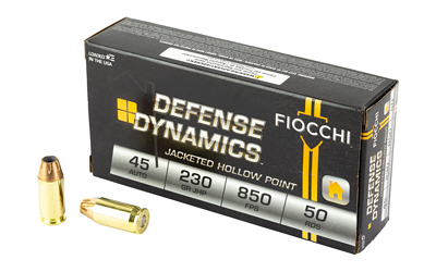 Fiocchi • .45 ACP • 230gr