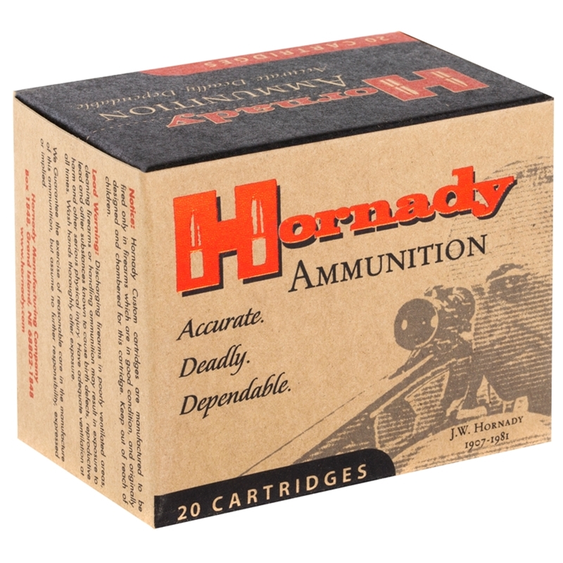 Hornady • .454 Casull • 240gr
