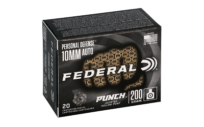 Federal Premium • 10mm Auto • 200gr