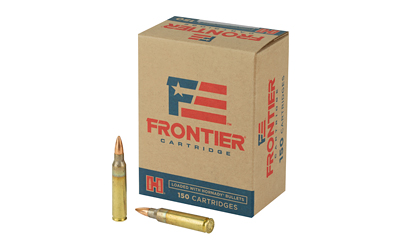 Hornady • 223 Remington • 55gr