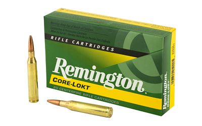 Remington Ammunition • .25-06 Remington • 120gr