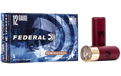 Federal Premium • 12 Gauge • 437.5gr