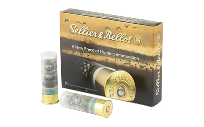 Sellier & Bellot • 12 Gauge • 546.8gr