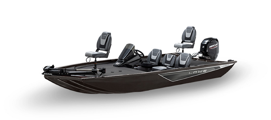 Lowe Boats Stinger 175 Crappie