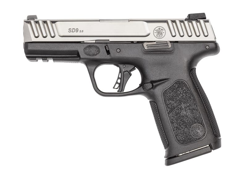 Smith & Wesson SD9 2.0